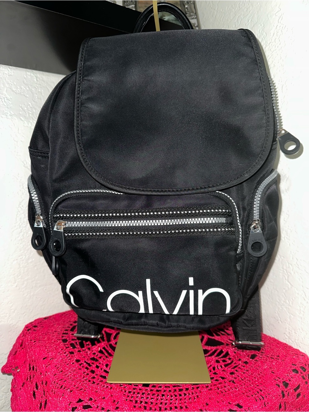 Calvin Klein Mini Backpack